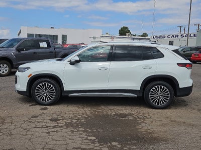 2026 Volkswagen Tiguan 2.0T S