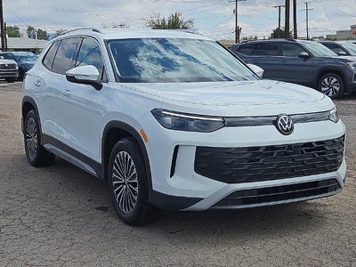 2026 Volkswagen Tiguan 2.0T S