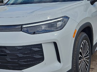 2026 Volkswagen Tiguan 2.0T S