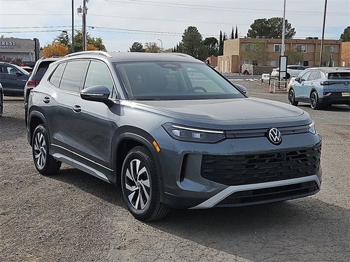 2026 Volkswagen Tiguan 2.0T S