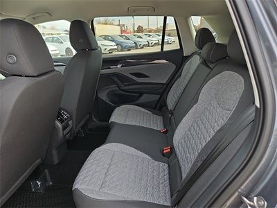 2026 Volkswagen Tiguan 2.0T S