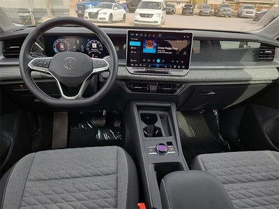 2026 Volkswagen Tiguan 2.0T S