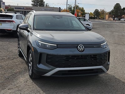 2026 Volkswagen Tiguan 2.0T S