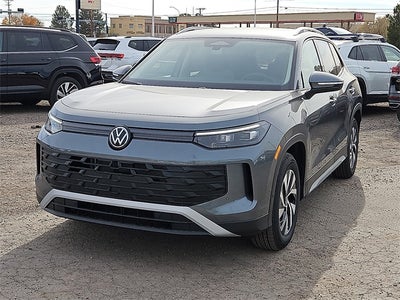 2026 Volkswagen Tiguan 2.0T S