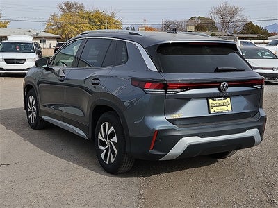 2026 Volkswagen Tiguan 2.0T S