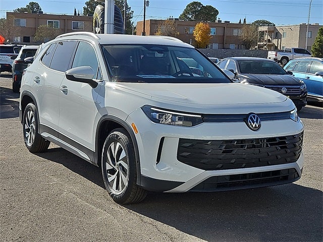 2026 Volkswagen Tiguan 2.0T S