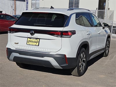 2026 Volkswagen Tiguan 2.0T S