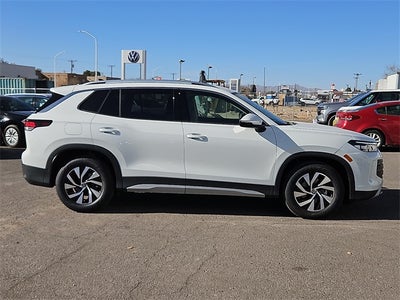 2026 Volkswagen Tiguan 2.0T S