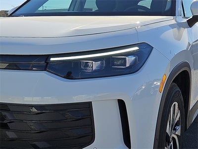 2026 Volkswagen Tiguan 2.0T S