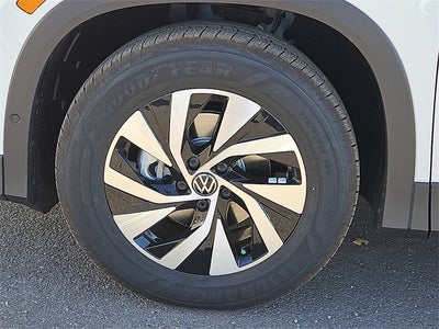 2026 Volkswagen Tiguan 2.0T S