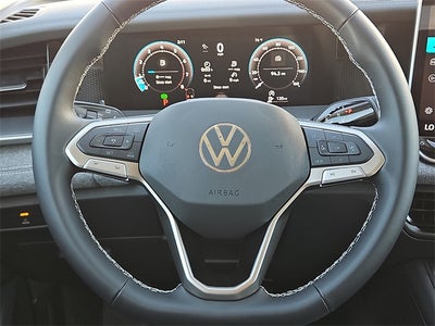 2026 Volkswagen Tiguan 2.0T S