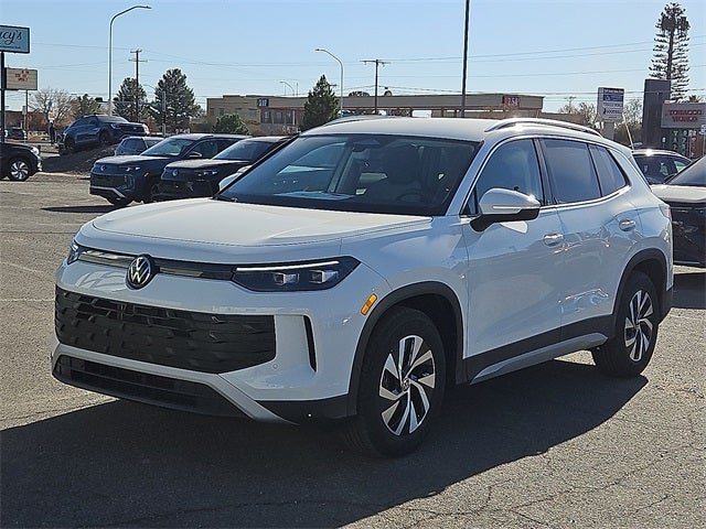 2026 Volkswagen Tiguan 2.0T S