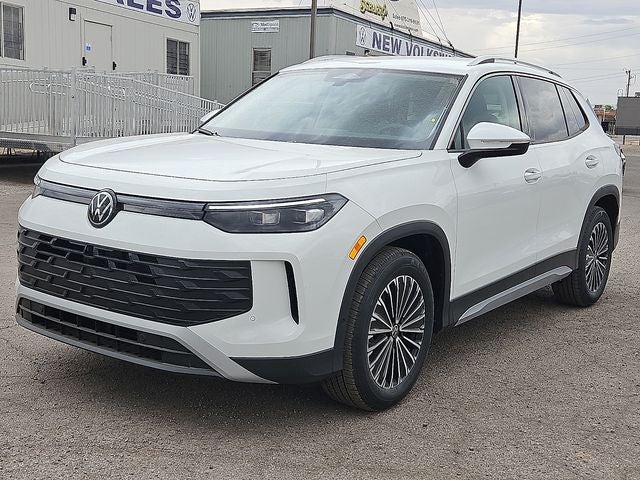 2026 Volkswagen Tiguan 2.0T S