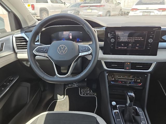 2026 Volkswagen Taos 1.5T SE
