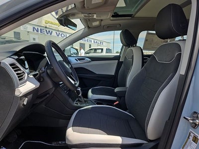 2026 Volkswagen Taos 1.5T SE