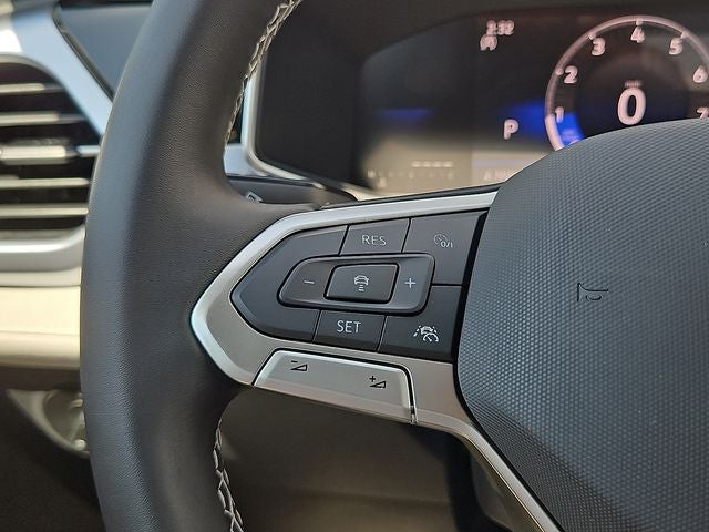 2026 Volkswagen Taos 1.5T SE