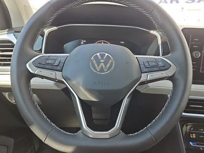 2026 Volkswagen Taos 1.5T SE