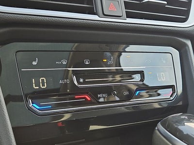 2026 Volkswagen Taos 1.5T SE