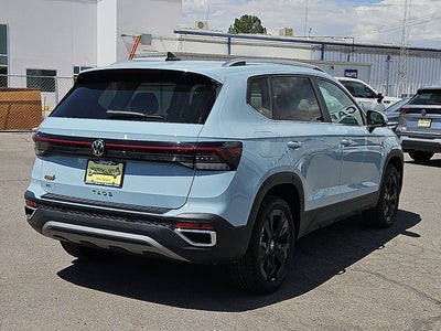 2026 Volkswagen Taos 1.5T SE