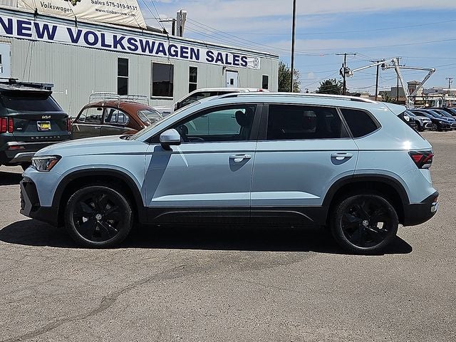 2026 Volkswagen Taos 1.5T SE