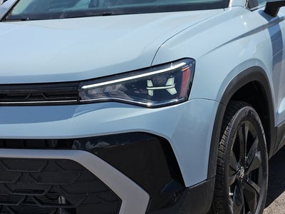 2026 Volkswagen Taos 1.5T SE