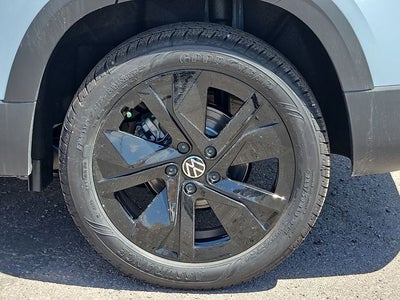 2026 Volkswagen Taos 1.5T SE