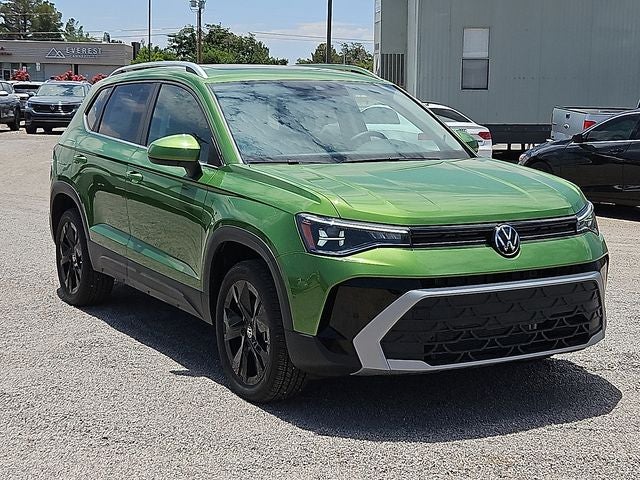2026 Volkswagen Taos 1.5T SE