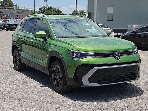 2026 Volkswagen Taos 1.5T SE