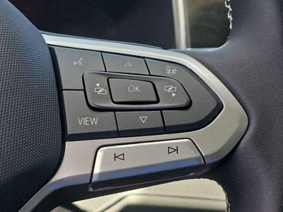 2026 Volkswagen Taos 1.5T SE