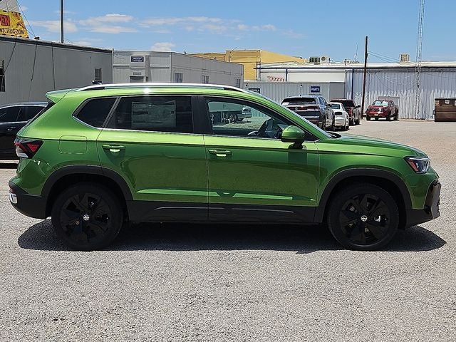 2026 Volkswagen Taos 1.5T SE