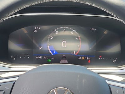 2026 Volkswagen Taos 1.5T SE