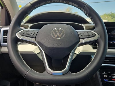2026 Volkswagen Taos 1.5T SE