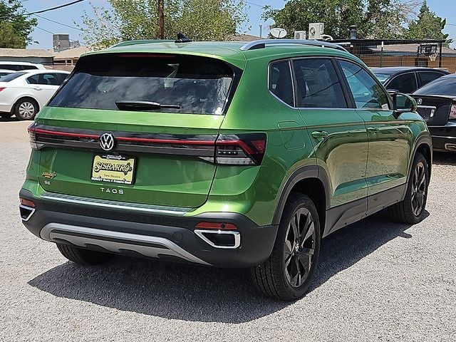 2026 Volkswagen Taos 1.5T SE