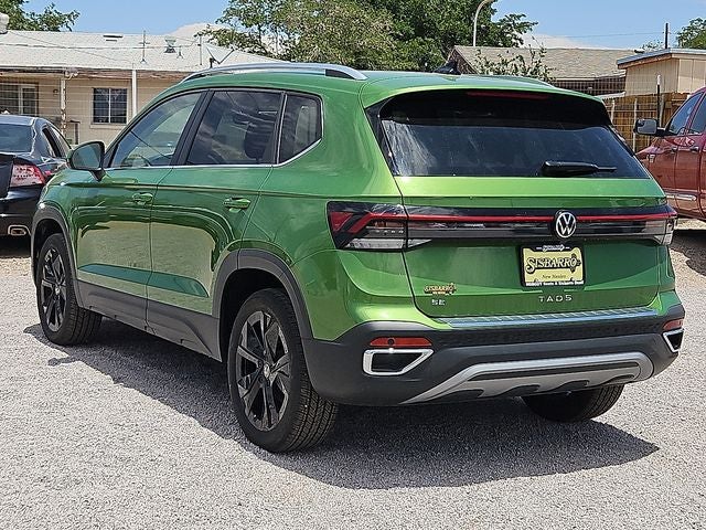 2026 Volkswagen Taos 1.5T SE
