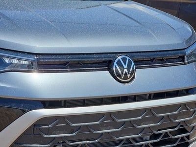 2026 Volkswagen Taos 1.5T SE