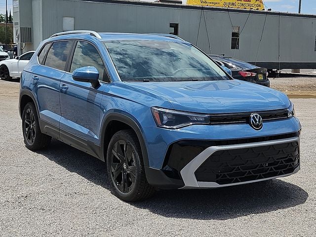 2026 Volkswagen Taos 1.5T SE