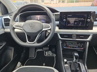 2026 Volkswagen Taos 1.5T SE