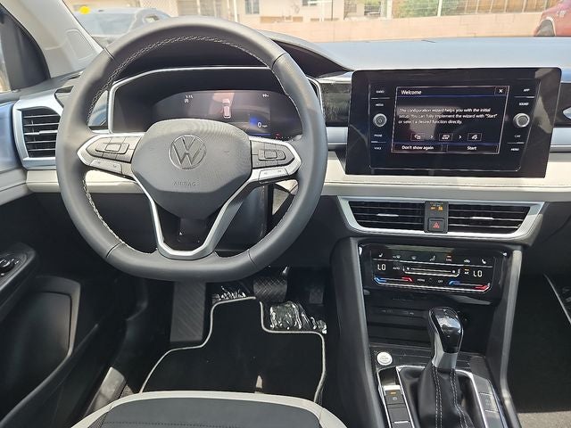2026 Volkswagen Taos 1.5T SE