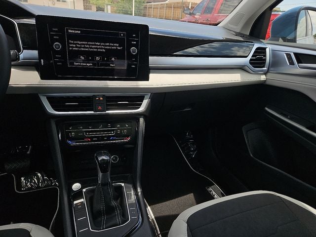 2026 Volkswagen Taos 1.5T SE
