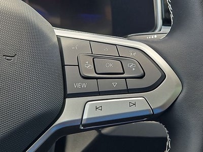 2026 Volkswagen Taos 1.5T SE
