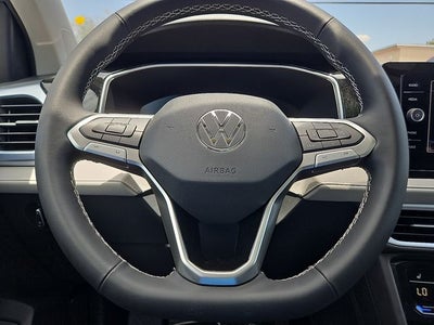 2026 Volkswagen Taos 1.5T SE