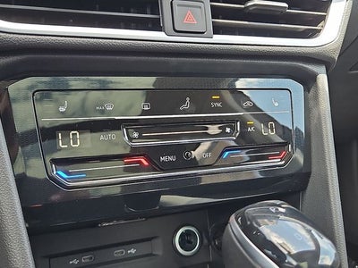 2026 Volkswagen Taos 1.5T SE