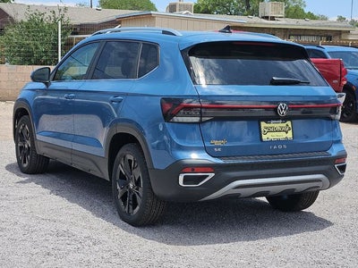 2026 Volkswagen Taos 1.5T SE