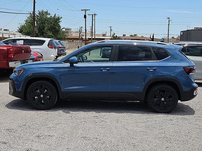 2026 Volkswagen Taos 1.5T SE