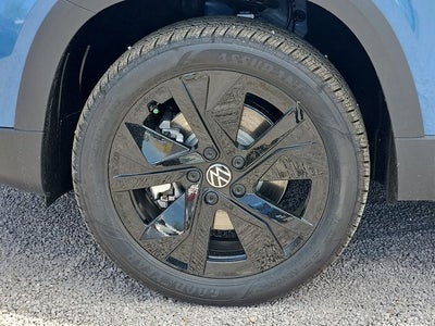 2026 Volkswagen Taos 1.5T SE