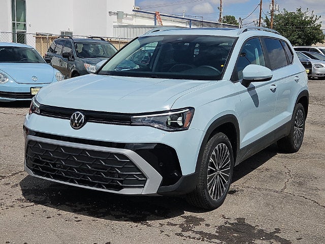 2027 Volkswagen Taos
