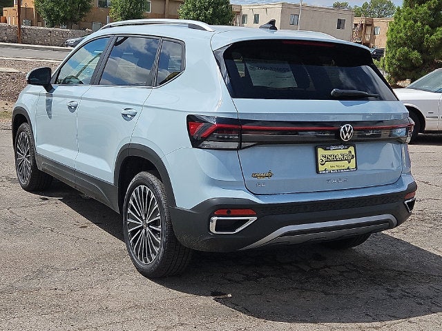 2027 Volkswagen Taos 1.5T SE