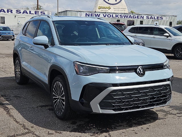 2027 Volkswagen Taos 1.5T SE