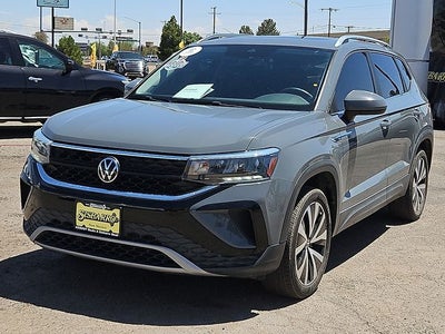 2023 Volkswagen Taos 1.5T SE