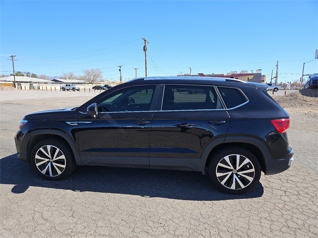 2023 Volkswagen Taos 1.5T SE